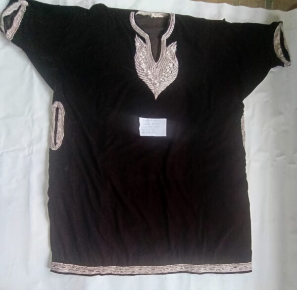 Kashmiri Tilla Pheran