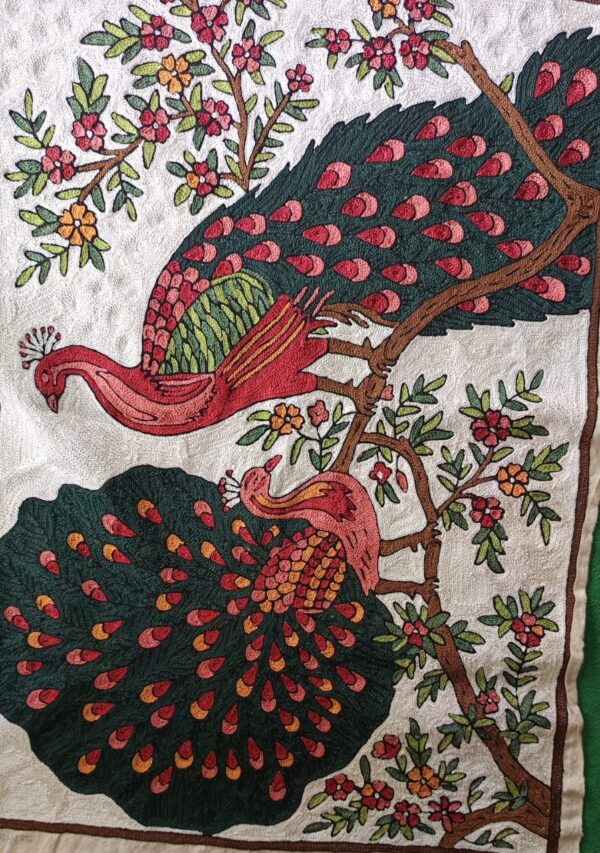 Home Decor Peacock