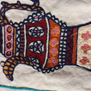 Wall Hanging-Kashmiri Samovar
