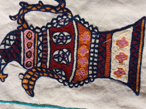 Wall Hanging-Kashmiri Samovar