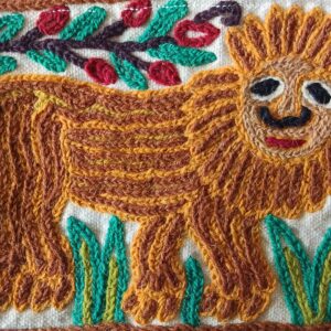 Wall Decor-Lion