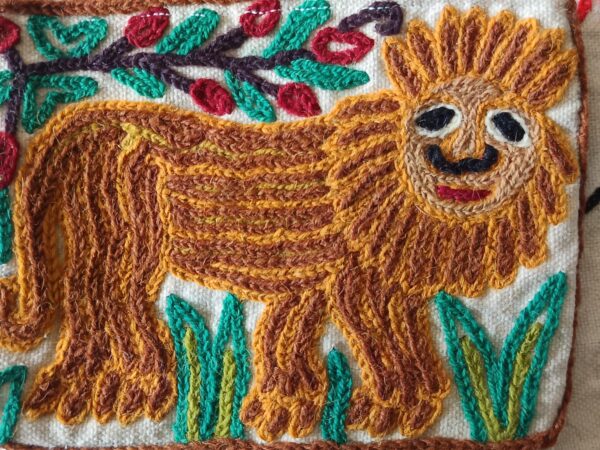 Wall Decor-Lion