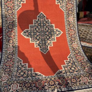 Hand Knotted Carpet